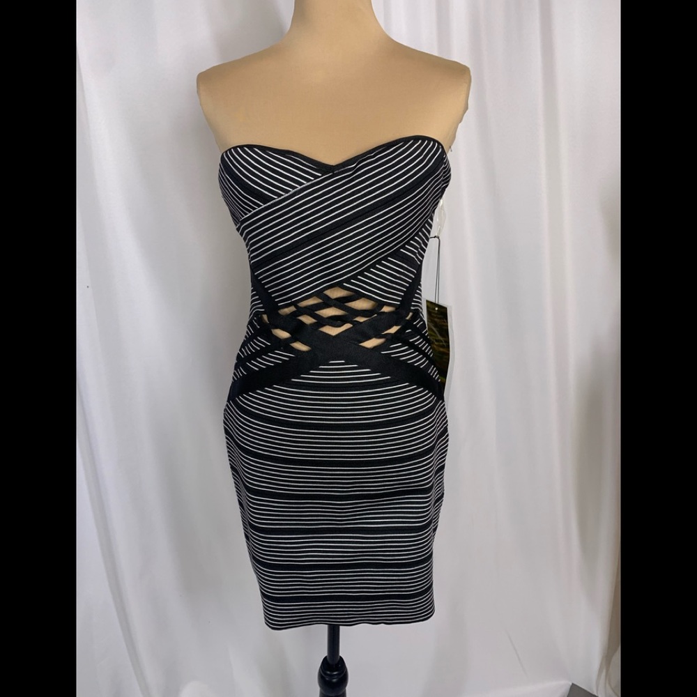 WOW COUTURE Mini Dress